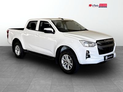 2023 Isuzu D-Max 1.9 DDI HR LS Double-Cab