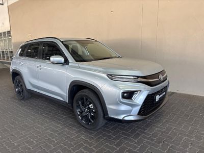 2026 Toyota Urban Cruiser 1.5 XR Auto