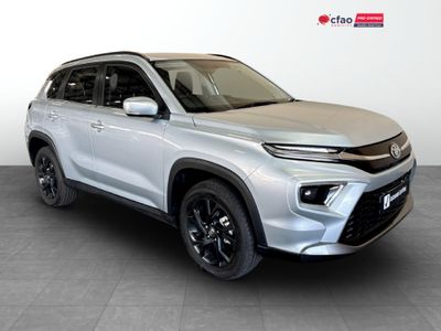 2026 Toyota Urban Cruiser 1.5 XR Auto
