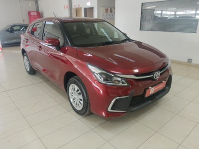 2026 Toyota Starlet 1.5 XI