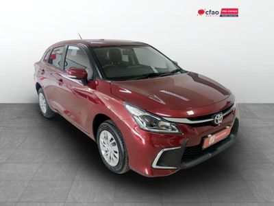 2026 Toyota Starlet 1.5 XI