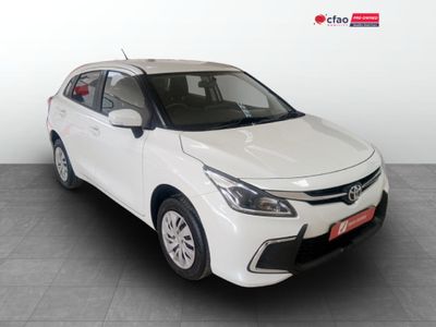2025 Toyota Starlet 1.5 XI