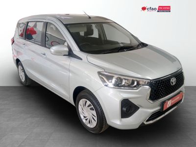 2025 Toyota Rumion 1.5 SX