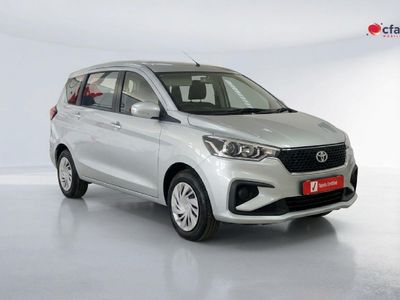 2025 Toyota Rumion 1.5 SX