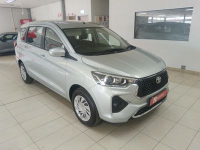 2025 Toyota Rumion 1.5 SX