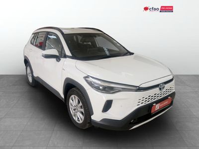 2025 Toyota Corolla Cross 1.8 XS Hybrid