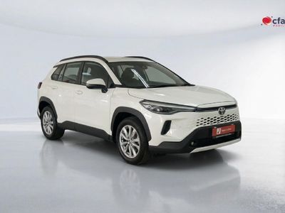 2025 Toyota Corolla Cross 1.8 XS