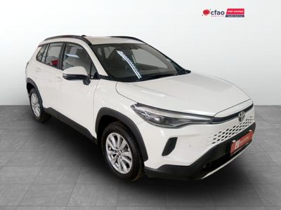 2025 Toyota Corolla Cross 1.8 XS