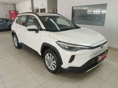 2025 Toyota Corolla Cross 1.8 XS