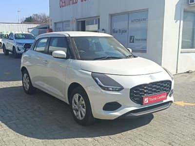 2025 Suzuki Swift 1.2 GL+