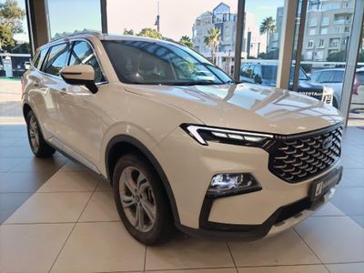 2024 Ford Territory 1.8T Trend