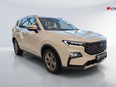 2024 Ford Territory 1.8T Trend