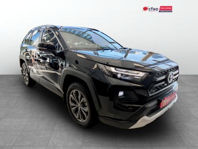 2026 Toyota RAV4 2.5 GX-R Hyrbid CVT E-Four