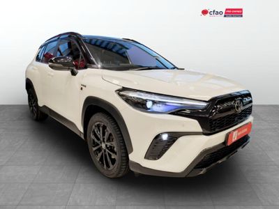 2023 Toyota Corolla Cross 1.8 GR-S Hybrid