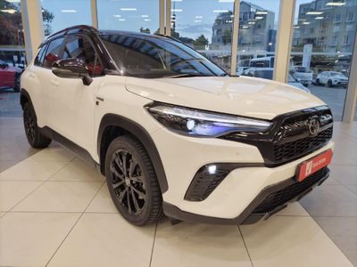 2023 Toyota Corolla Cross 1.8 GR-S Hybrid