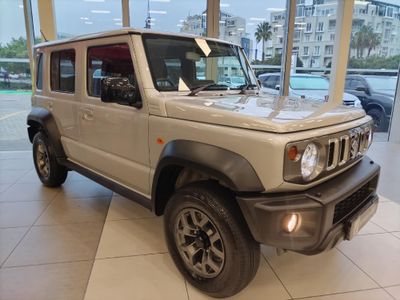 2024 Suzuki Jimny 1.5 GLX AllGrip 5-Door Auto