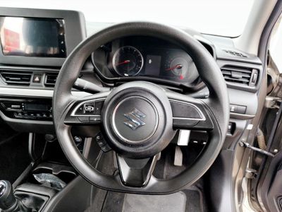 2024 Suzuki Swift 1.2 GL+