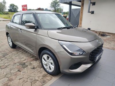 2024 Suzuki Swift 1.2 GL+