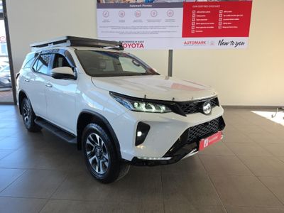 2024 Toyota Fortuner 2.8 GD-6 4x4 VX Auto