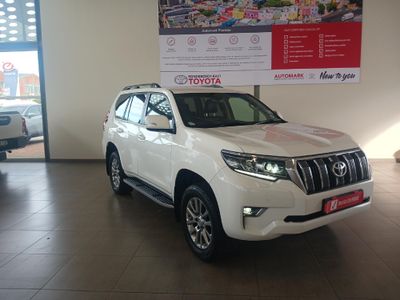 2020 Toyota Land Cruiser Prado 2.8 GD VX Auto