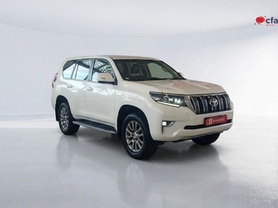 2020 Toyota Land Cruiser Prado 2.8 GD VX Auto