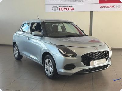 2025 Suzuki Swift 1.2 GL+