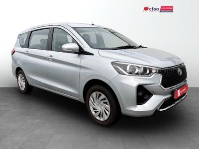 2025 Toyota Rumion 1.5 SX