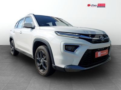 2025 Toyota Urban Cruiser 1.5 XR Auto