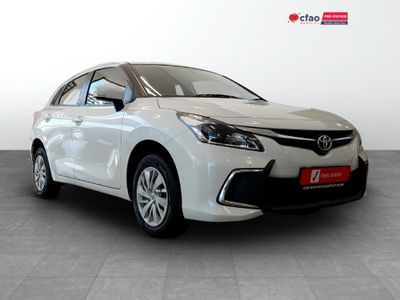2025 Toyota Starlet 1.5 XI