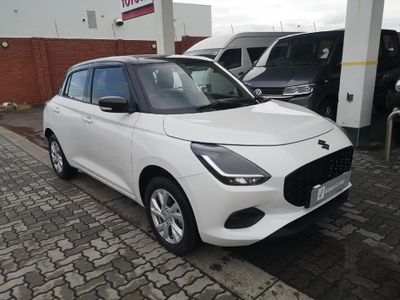 2025 Suzuki Swift 1.2 GL+ Auto