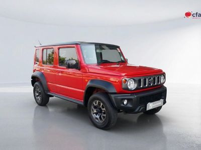 2024 Suzuki Jimny 1.5 GLX AllGrip 5-Door Auto
