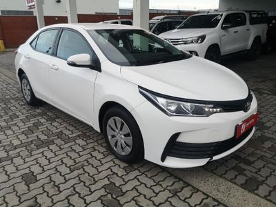 2024 Toyota Corolla Quest 1.8 Plus