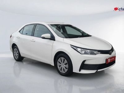 2024 Toyota Corolla Quest 1.8 Plus