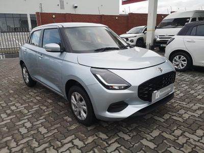 2024 Suzuki Swift 1.2 GL+ Auto