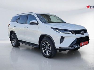 2025 Toyota Fortuner 2.4 GD-6 4x4 Auto