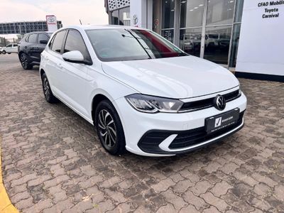 2023 Volkswagen Polo 1.0 TSI