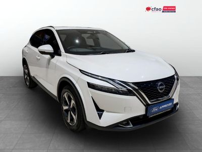 2023 Nissan Qashqai 1.3T Acenta Xtronic