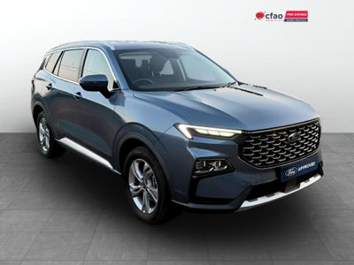 2024 Ford Territory 1.8T Trend