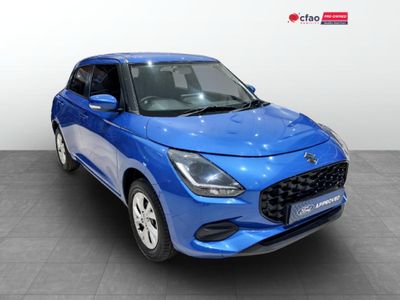 2025 Suzuki Swift 1.2 GL+ Auto