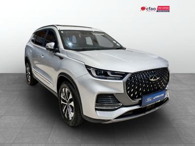 2023 Chery Tiggo 8 Pro 1.6 TDGi Executive DCT