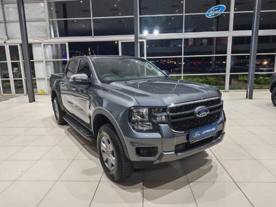 2026 Ford Ranger 2.0D XL Double Cab Auto
