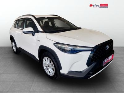 2024 Toyota Corolla Cross 1.8 XS Hybrid