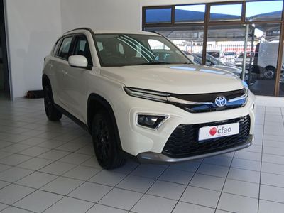 2025 Toyota Urban Cruiser 1.5 XR Auto