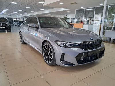 2025 BMW 3 Series 320d M Sport Auto