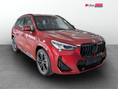 2026 BMW X1 sDrive18i M Sport