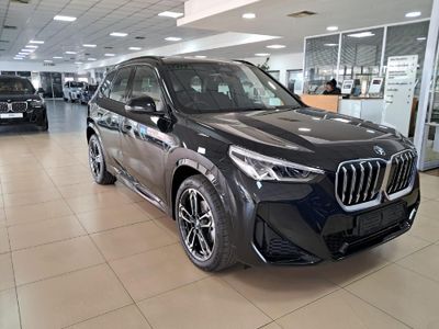 2026 BMW X1 sDrive18i M Sport
