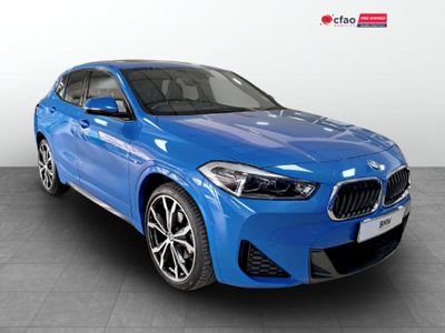 2022 BMW X2 sDrive18i M Sport Auto