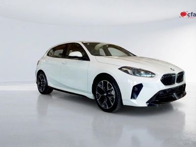 2025 BMW 1 Series 118 M Sport Auto