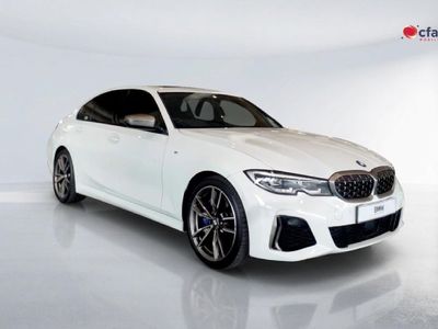 2022 BMW 3 Series M340i xDrive Auto