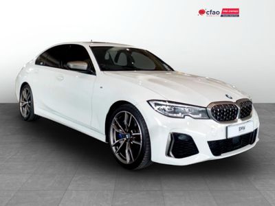 2022 BMW 3 Series M340i xDrive Auto